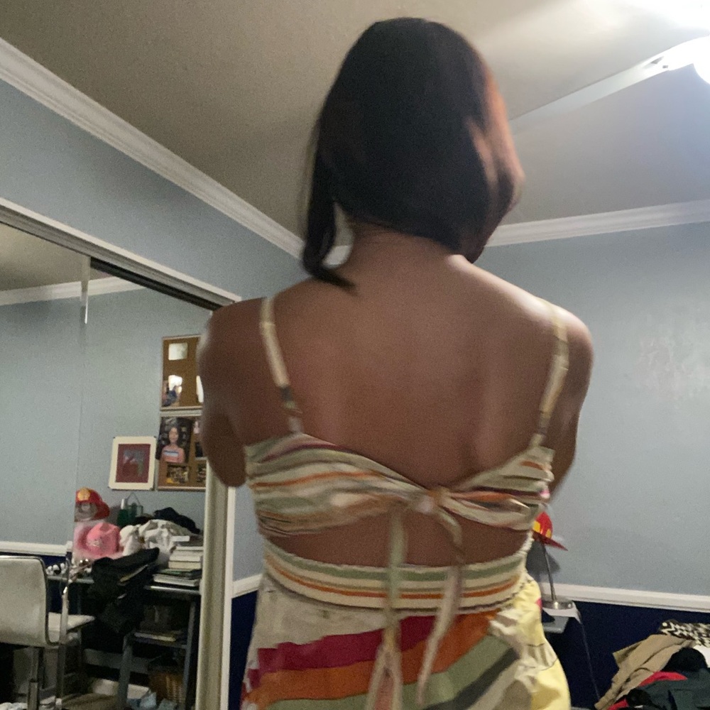 Vintage Charlotte Russe Tunic - Picture 3 of 3